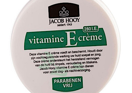 Ja­cob Hooy Crè­me vi­ta­mi­ne 140 ml