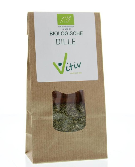 Vitiv Dille bio (25 Gram)