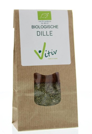 Vitiv Dille bio (25 Gram)