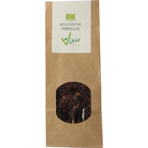 Vitiv Hibiscus bio (50 Gram)