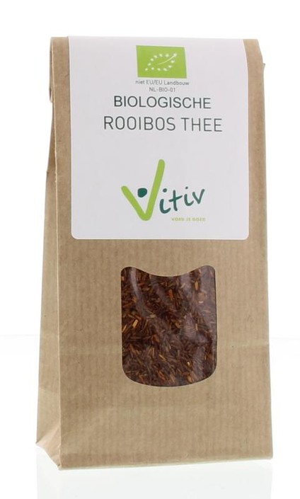 Vitiv Rooibos thee bio (50 Gram)
