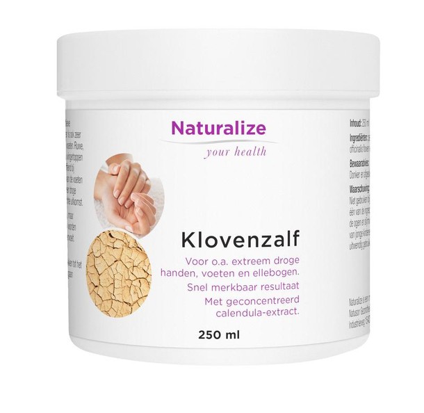 Naturalize Klovenzalf (250 Milliliter)
