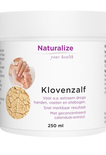 Naturalize Klovenzalf (250 Milliliter)