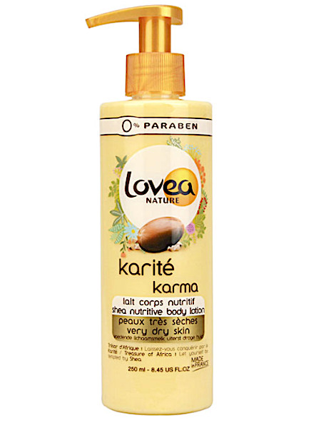Lo­vea Shea kar­ma bo­dy­lo­ti­on  250 ml