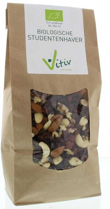 Vitiv Studentenhaver bio (1 Kilogram)