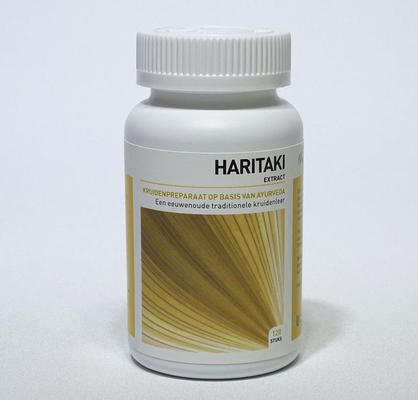 Ayurveda Health Haritaki (120 Tabletten)