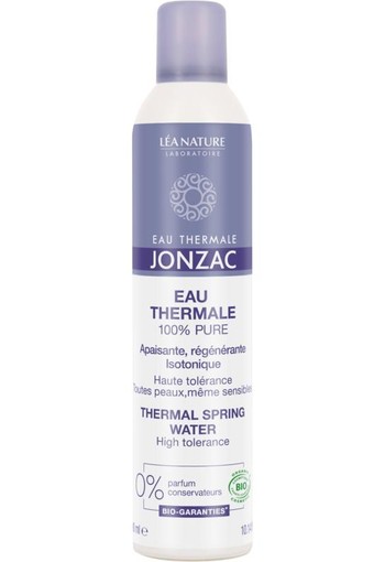 Jonzac Eau Thermale thermaal bronwater spray (300 Milliliter)