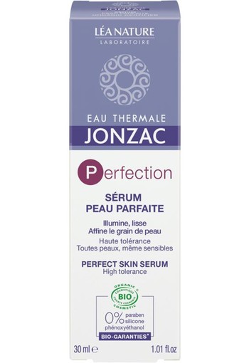 Jonzac Perfection serum perfecte huid (30 Milliliter)