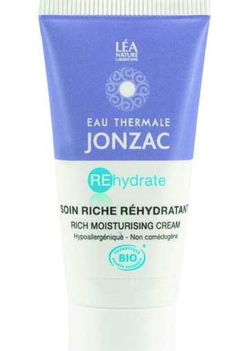 Jonzac Rehydrate hydraterende creme licht mini (10 Milliliter)