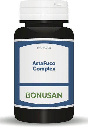 Bonusan Astafuco complex (60 Capsules)