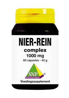 SNP Nier rein complex (60 Capsules)