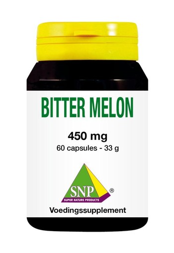SNP Bitter melon (60 Capsules)