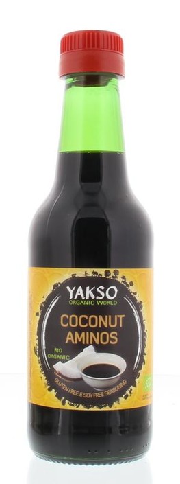 Yakso Kokos aminos bio (250 Milliliter)
