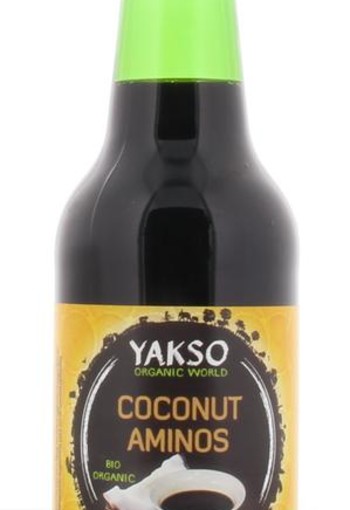 Yakso Kokos aminos bio (250 Milliliter)