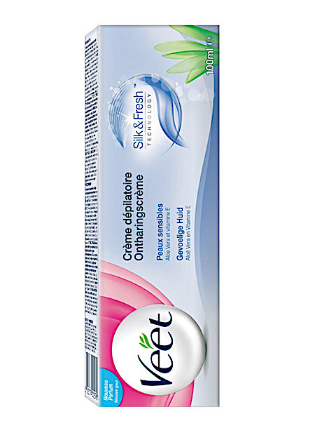 Veet Ontharingscrème gevoelige huid 100 ml