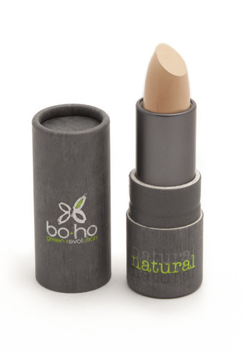 Boho Cosmetics Concealer beige diaphane 01 (4 Gram)