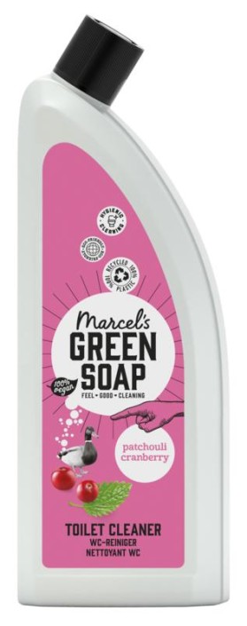 Marcel's GR Soap Toiletreiniger patchouli & cranberry (750 Milliliter)