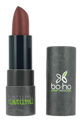 Boho Cosmetics Lipstick lin 107 mat (4 Gram)