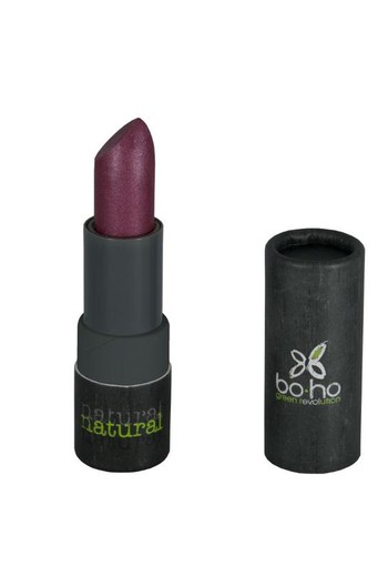 Boho Cosmetics Lipstick orchidee 204 glans (4 Gram)