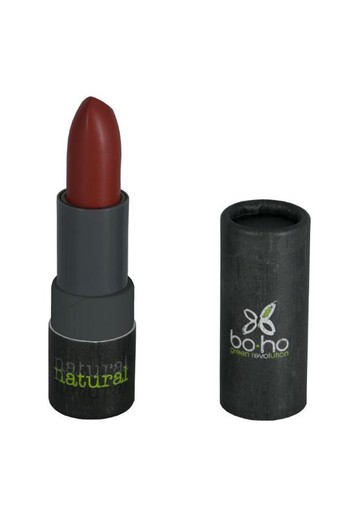 Boho Cosmetics Lipstick coquelicot 307 (4 Gram)