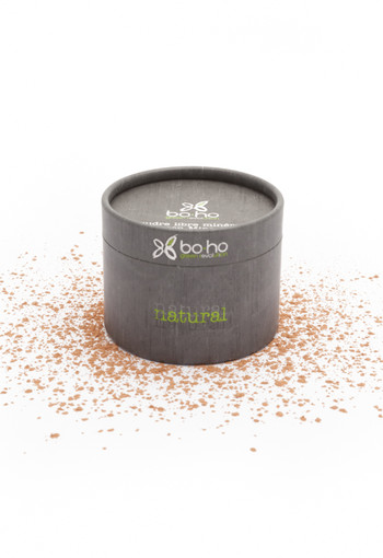 Boho Cosmetics Mineral loose powder beige hale 03 (10 Gram)