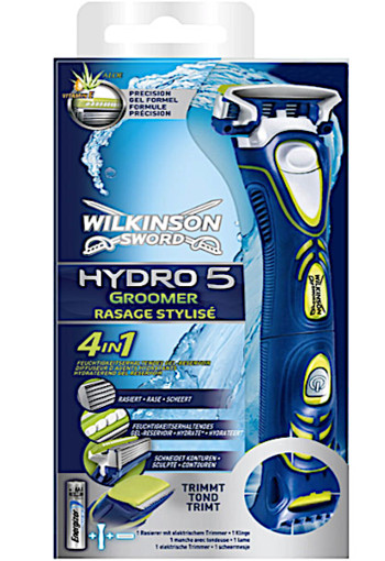 Wil­k­in­son Hy­dro5 groo­mer