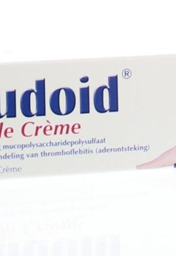Healthypharm Hirudoid hydrofiele creme (40 Gram)