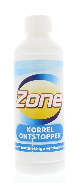 Zone Korrelontstopper (500 Gram)