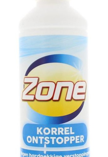 Zone Korrelontstopper (500 Gram)