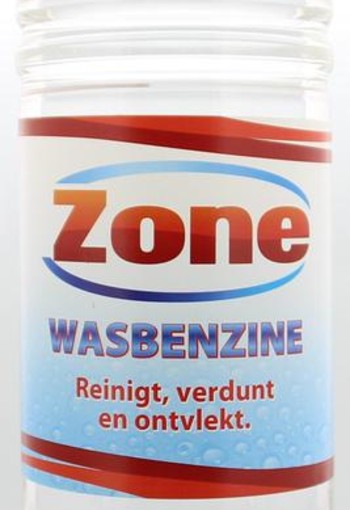 Zone Wasbenzine (1 Liter)