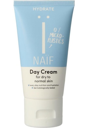 Naif Nurturing day cream (50 Milliliter)