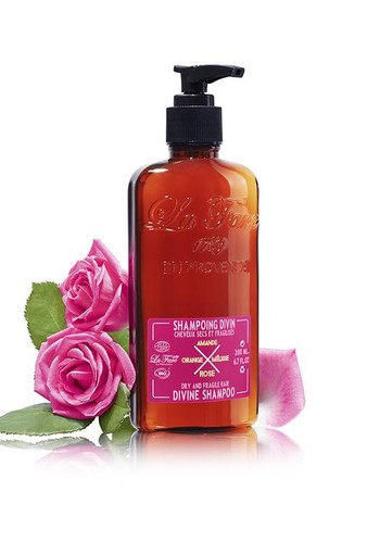La Fare 1789 Shampoo divine droog en fijn haar (200 Milliliter)