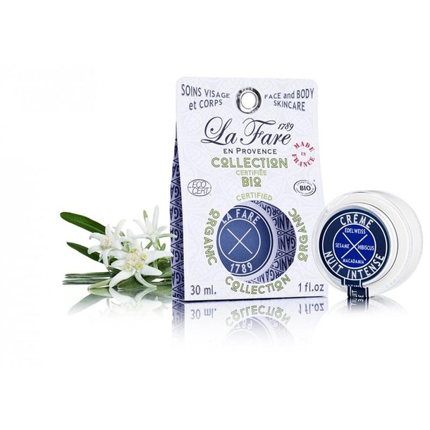 La Fare 1789 Night cream intense (30 Milliliter)