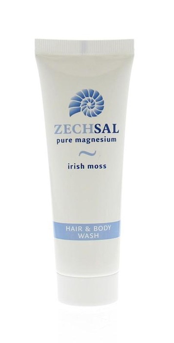 Zechsal Hair & body wash op reis (50 Milliliter)