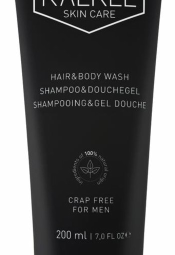 Kaerel Skin care shampoo & douche gel (200 Milliliter)