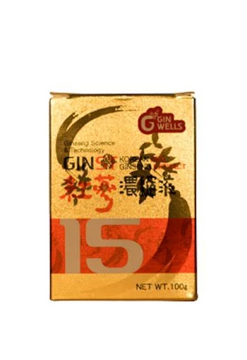 Ilhwa Ginst15 Korean red ginseng extract (100 Gram)