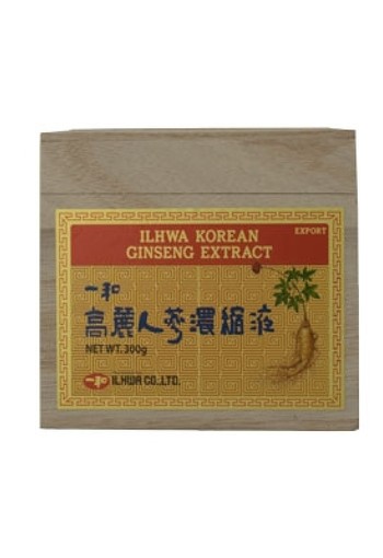 Ilhwa Ginseng extract (300 Gram)