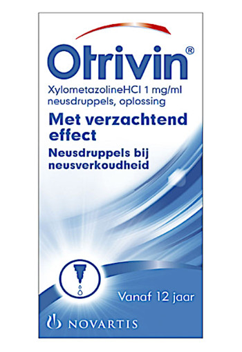 Otri­vin Neus­drup­pels 10 ml