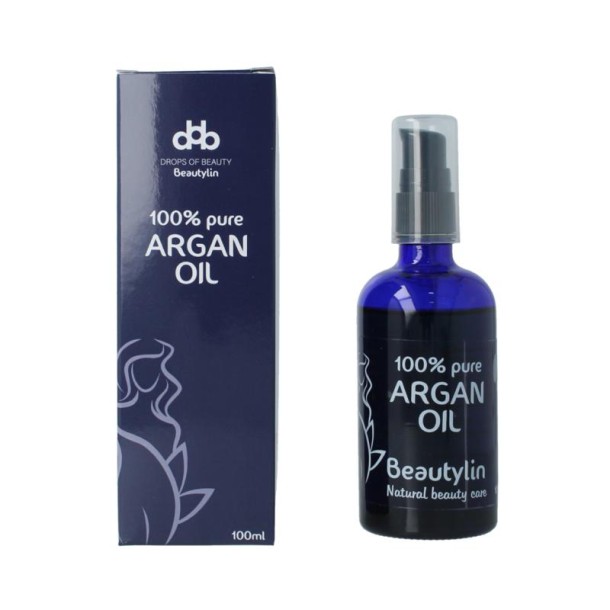 Beautylin Coldpressed original argan oil (100 Milliliter)