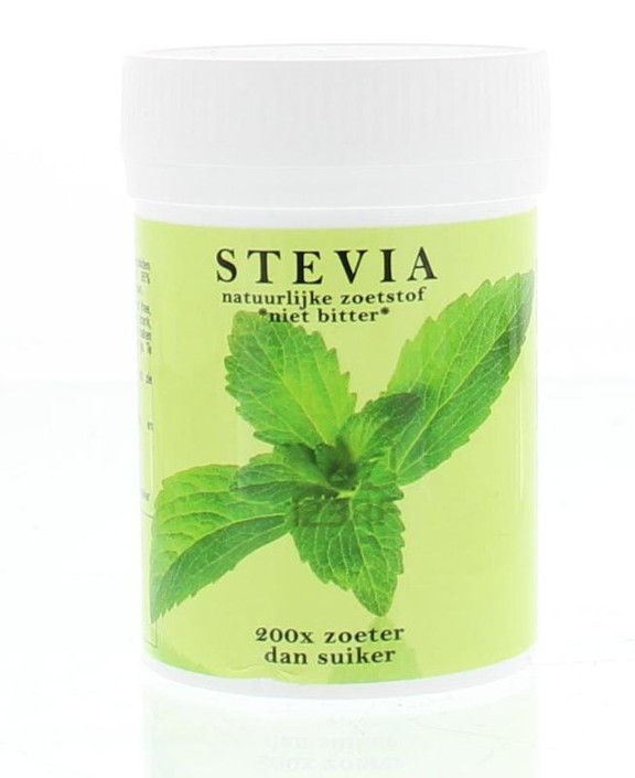 Beautylin Stevia niet bitter poeder (25 Gram)