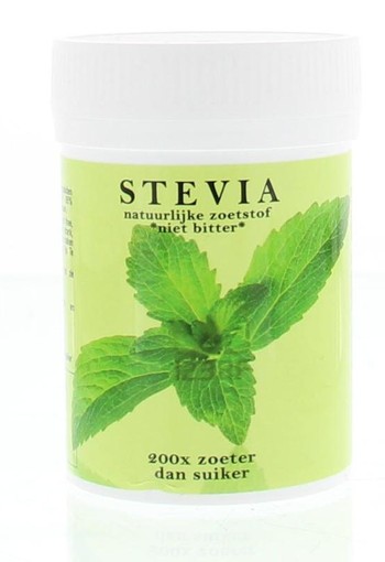 Beautylin Stevia niet bitter poeder (25 Gram)