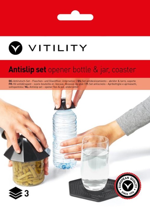 Vitility Antislip set (3 Stuks)