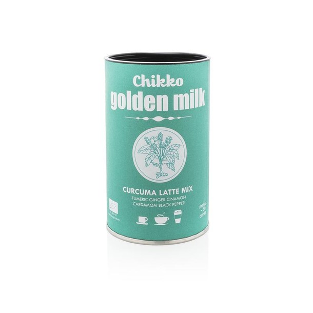 Chikko Golden milk bio (110 Gram)
