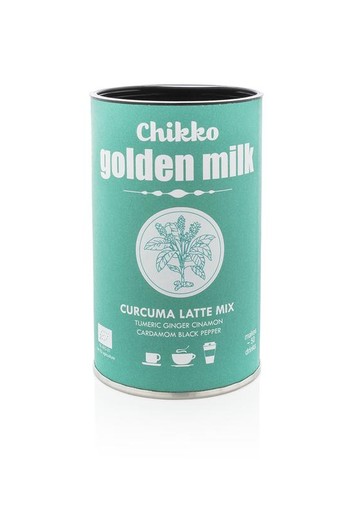Chikko Golden milk bio (110 Gram)