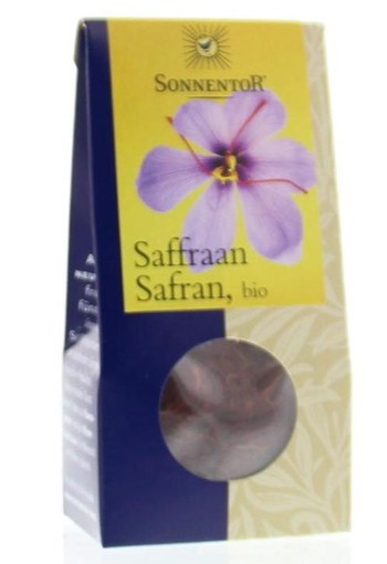 Sonnentor Saffraan bio (0 Gram)
