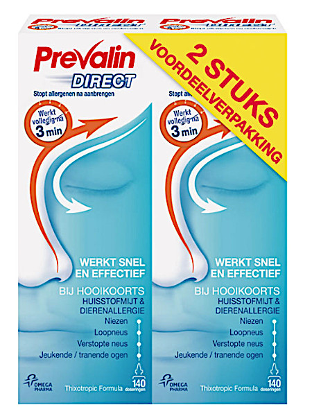 Pre­va­lin Di­rect duo  40 ml