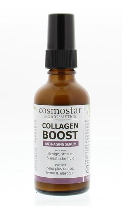 Cosmostar Collagen boost serum (50 Milliliter)