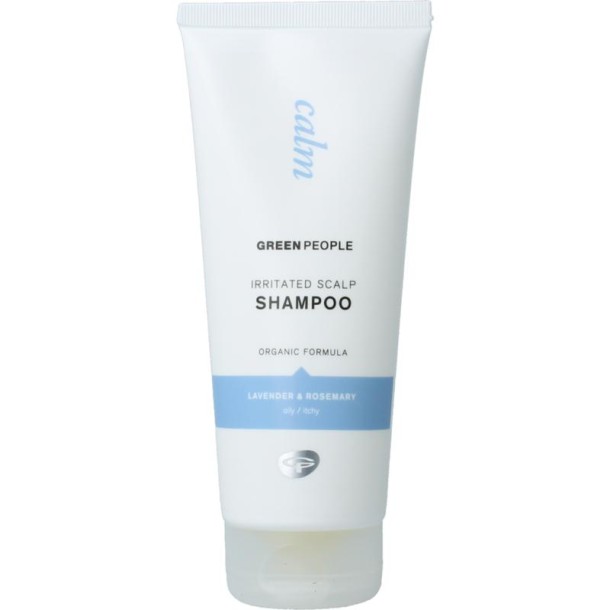 Green People Shampoo irritated scalp (200 Milliliter)