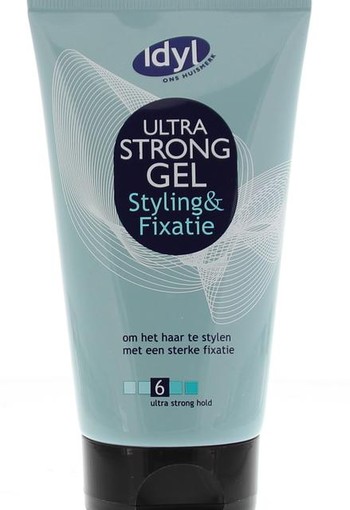 Idyl Styling haargel ultra strong (150 Milliliter)