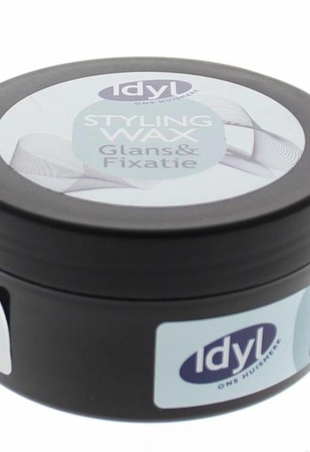 Idyl Styling wax glans en fixatie (150 Milliliter)